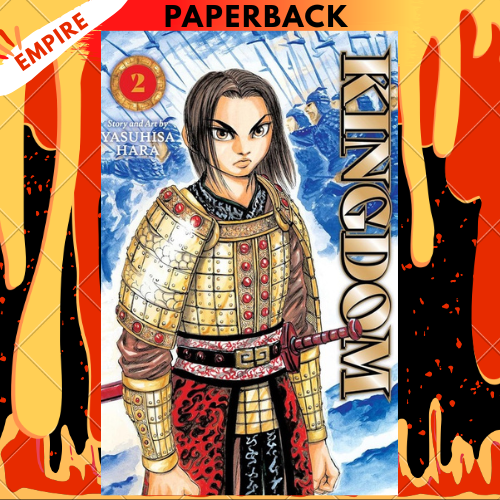 Kingdom, Vol. 2 by Yasuhisa Hara