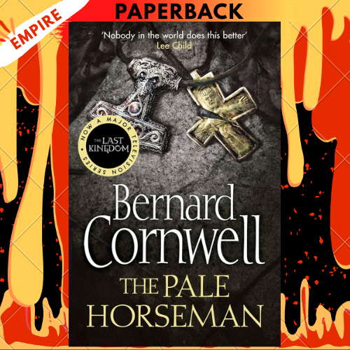 The Pale Horseman (The Saxon Stories, #2) by Bernard Cornwell