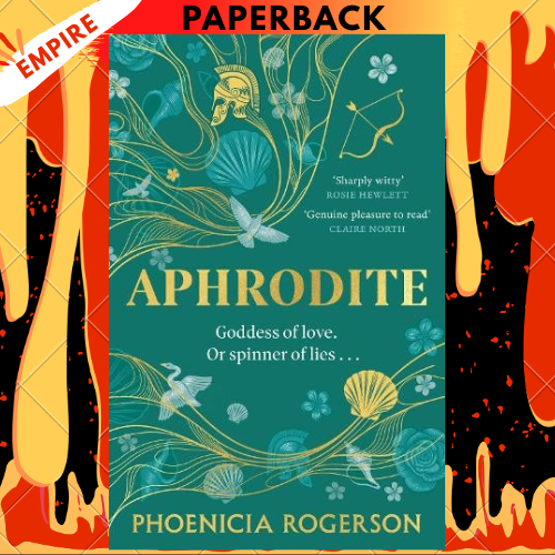 Aphrodite by Phoenicia Rogerson