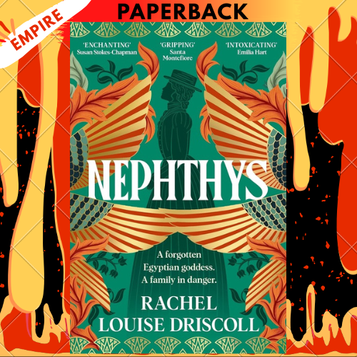 Nephthys by Rachel Louise Driscoll