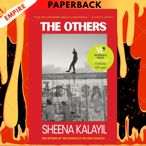 The Others: Longlisted For The Women's Prize For Fiction 2026 by Sheena Kalayil