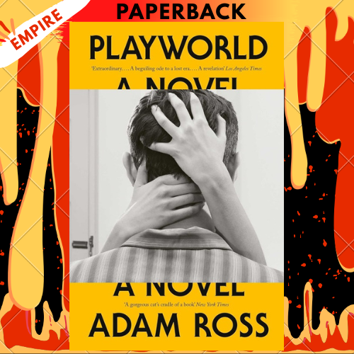 Playworld by Adam Ross