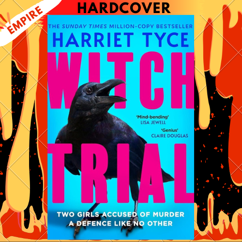Witch Trial by Harriet Tyce