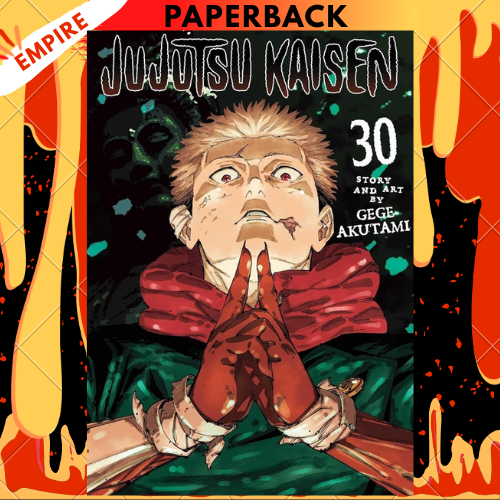 Jujutsu Kaisen, Vol. 30 by Gege Akutami