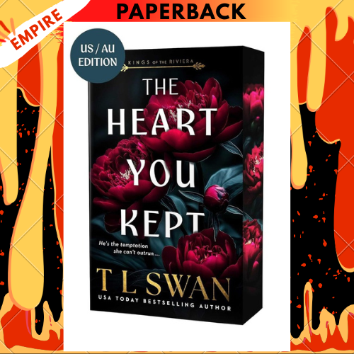 The Heart You Kept by T L Swan