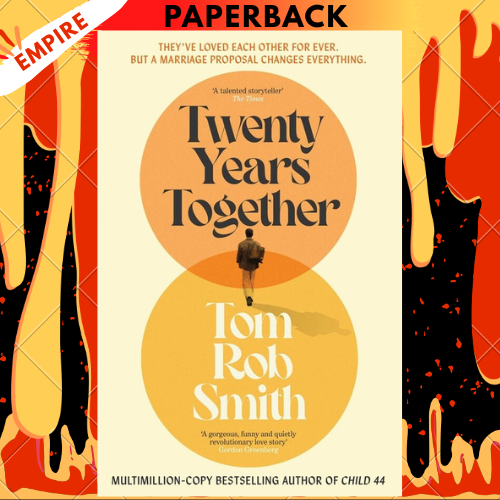Twenty Years Together by Tom Rob Smith