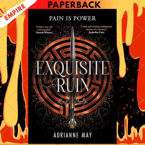 Exquisite Ruin by AdriAnne May