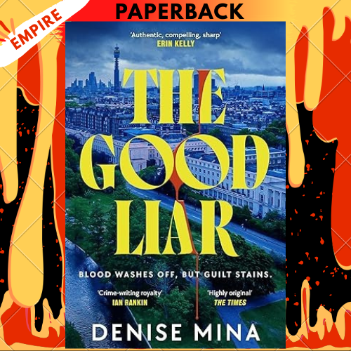 The Good Liar by Denise Mina