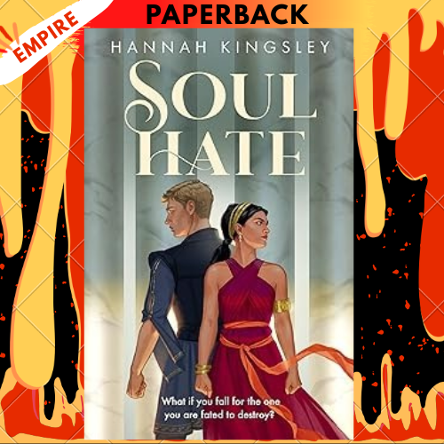 Soul Hate (Soul Hate #1) by Hannah Kingsley