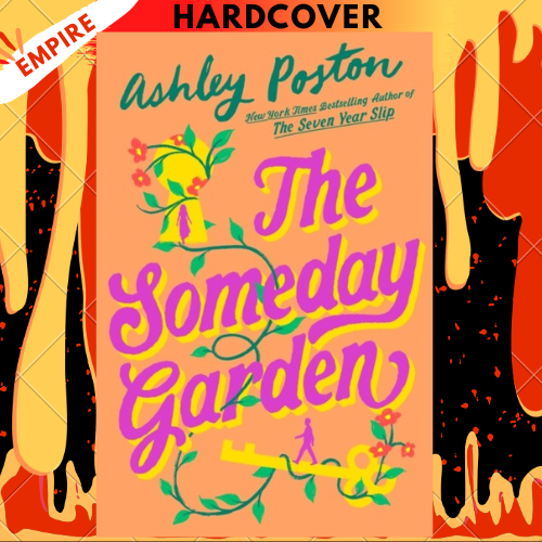 The Someday Garden by Ashley Poston