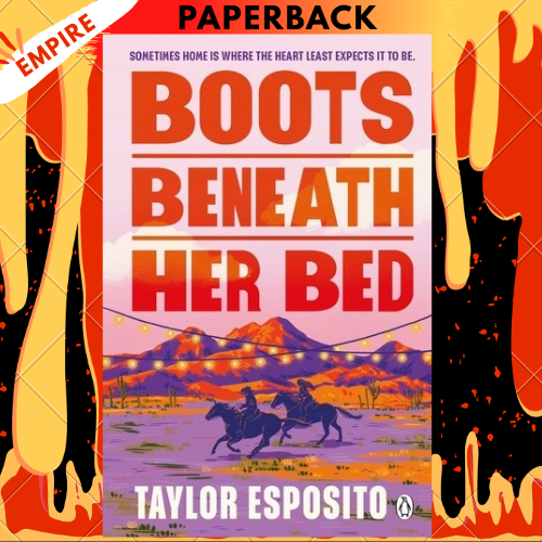 Boots Beneath Her Bed by Taylor Esposito