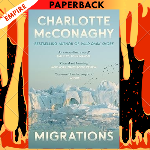 Migrations by Charlotte McConagh