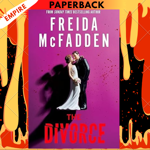 The Divorce by Freida McFadden