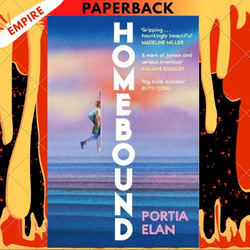 Homebound by Portia Elan