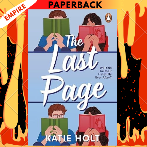 The Last Page by Katie Holt