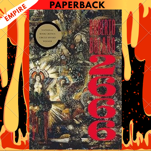 2666 - Picador Classics by Roberto Bolano
