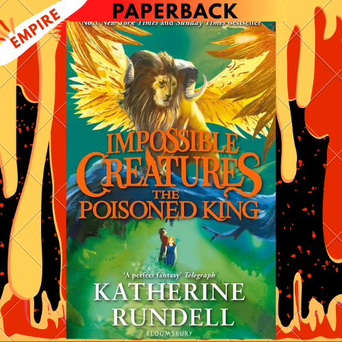 The Poisoned King by Katherine Rundell