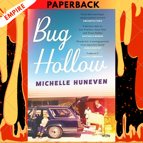 Bug Hollow by Michelle Huneven
