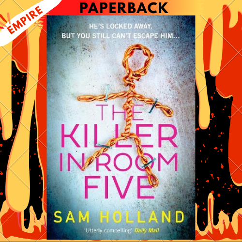 The Killer in Room Five by Sam Holland