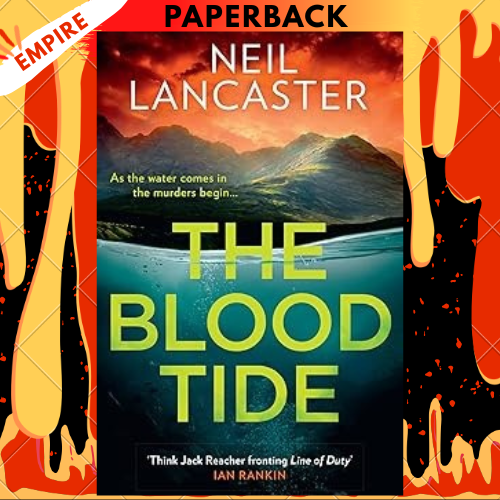 The Blood Tide by Neil Lancaster