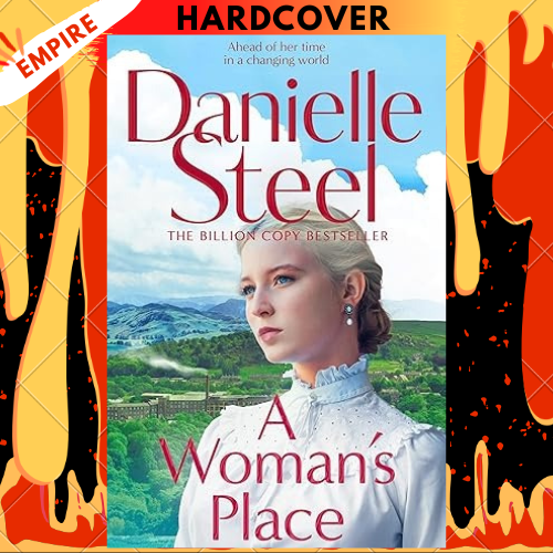 A Woman's Place by Danielle Steel