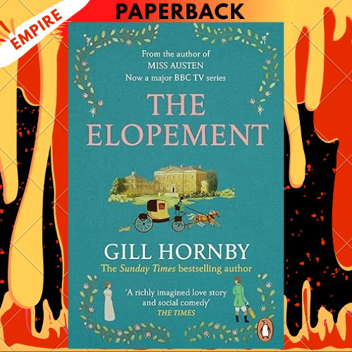 The Elopement by Gill Hornby