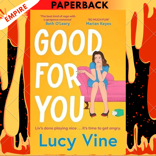 Good For You by Lucy Vine
