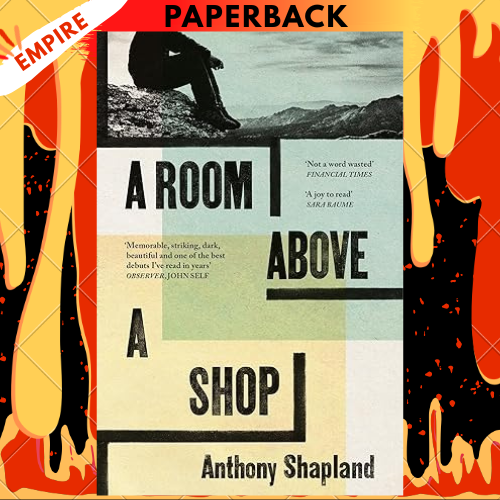 A Room Above a Shop by Anthony Shapland