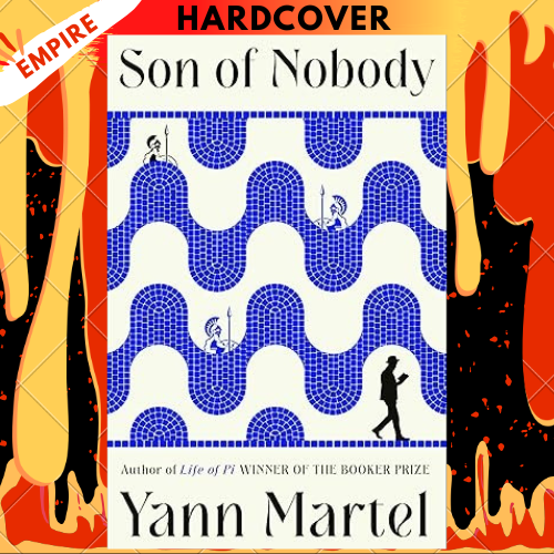 Son of Nobody by  Yann Martel