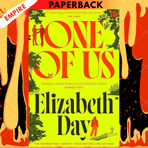 One of Us by Elizabeth Day