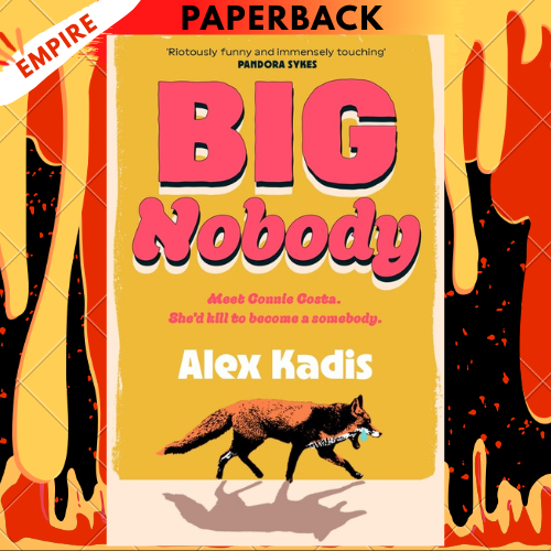 Big Nobody by Alex Kadis