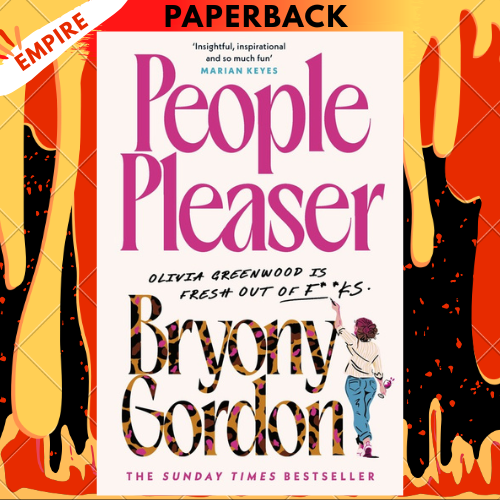 People Pleaser by Bryony Gordon