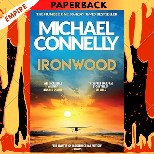 Ironwood by Michael Connelly