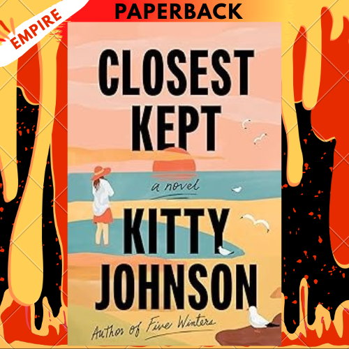 Closest Kept by Kitty Johnson