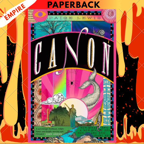 Canon by Paige Lewis