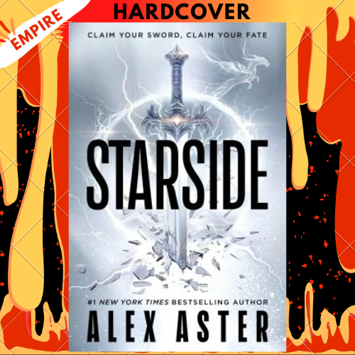 Starside by Alex Aster
