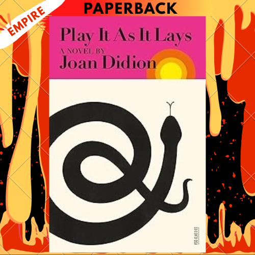Play It As It Lays by  Joan Didion
