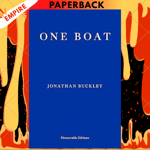 One Boat by Jonathan Buckley
