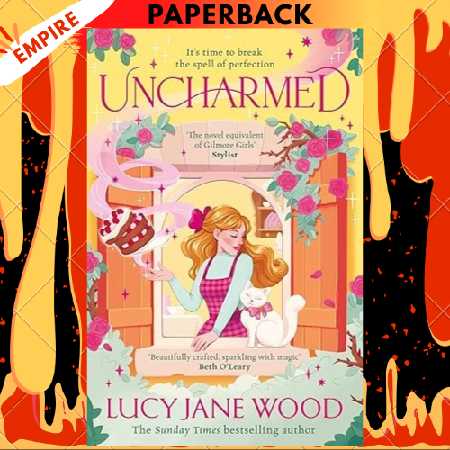 Uncharmed by Lucy Jane Wood