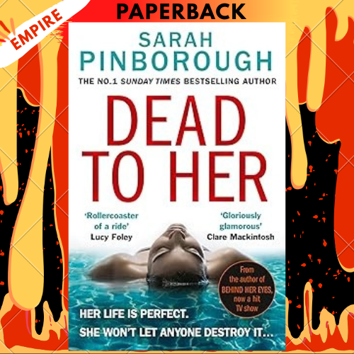 Dead to Her by Sarah Pinborough