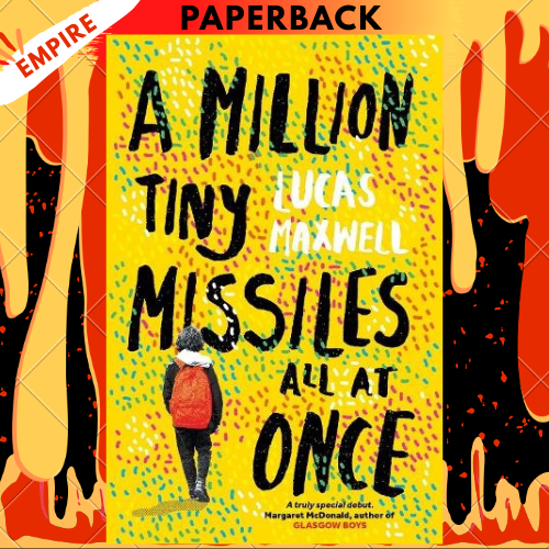 A Million Tiny Missiles All At Once by Lucas Maxwell