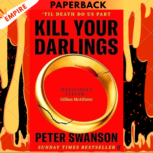Kill Your Darlings by Peter Swanson