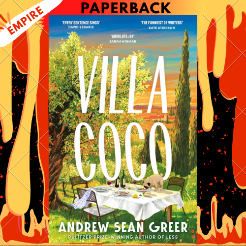 Villa Coco by Andrew Sean Greer