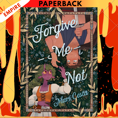 Forgive-Me-Not by Mari Costa