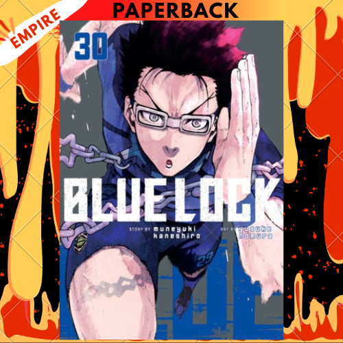 Blue Lock 30 by Muneyuki Kaneshiro