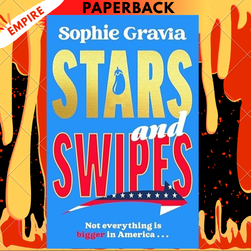 Stars and Swipes by Sophie Gravia