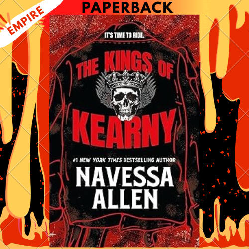 The Kings of Kearny by Navessa Allen