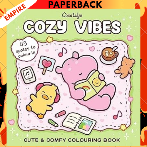 Cozy Vibes by Coco Wyo