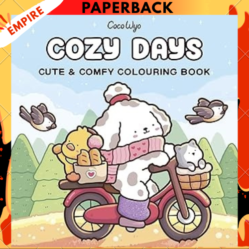 Cozy Days by Coco Wyo