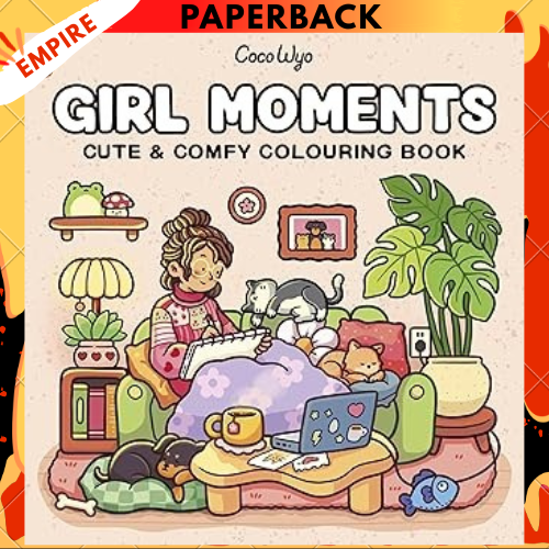 Girl Moments by Coco Wyo